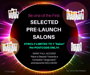 Selective Pre-Launch Offer