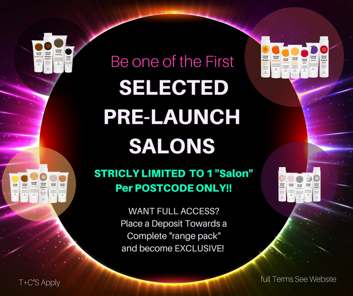 Selective Pre-Launch Offer