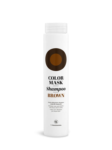 Color_Mask_Shampoo Brown 250ml